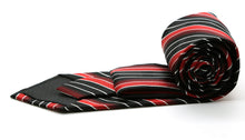 Load image into Gallery viewer, Premium Striped Plaid Ties - Ferrecci USA