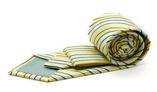 Load image into Gallery viewer, Premium Striped Plaid Ties - Ferrecci USA