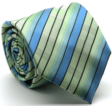 Load image into Gallery viewer, Premium Striped Plaid Ties - Ferrecci USA