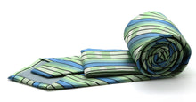 Load image into Gallery viewer, Premium Striped Plaid Ties - Ferrecci USA