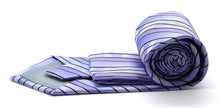 Load image into Gallery viewer, Premium Striped Plaid Ties - Ferrecci USA