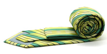 Load image into Gallery viewer, Premium Striped Plaid Ties - Ferrecci USA