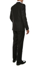 Load image into Gallery viewer, The Artemis Mens Geometric Slim Fit 2 Piece Tuxedo - Ferrecci USA