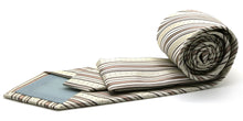 Load image into Gallery viewer, Premium Dotted Striped Ties - Ferrecci USA