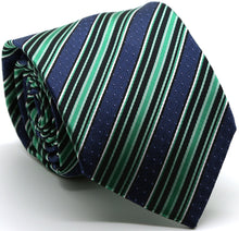 Load image into Gallery viewer, Premium Dotted Striped Ties - Ferrecci USA