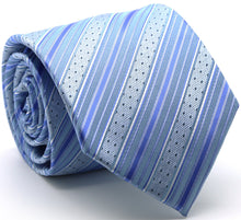 Load image into Gallery viewer, Premium Dotted Striped Ties - Ferrecci USA