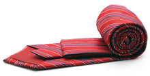 Load image into Gallery viewer, Premium Dotted Striped Ties - Ferrecci USA