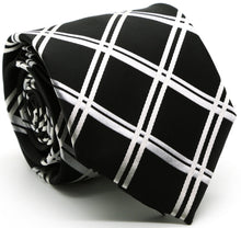 Load image into Gallery viewer, Premium Cross Striped Ties - Ferrecci USA