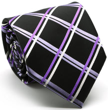 Load image into Gallery viewer, Premium Cross Striped Ties - Ferrecci USA