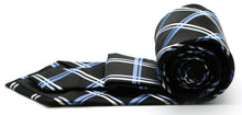 Load image into Gallery viewer, Premium Cross Striped Ties - Ferrecci USA