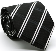 Load image into Gallery viewer, Premium Cross Striped Ties - Ferrecci USA