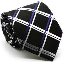 Load image into Gallery viewer, Premium Cross Striped Ties - Ferrecci USA