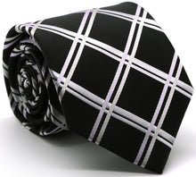 Load image into Gallery viewer, Premium Cross Striped Ties - Ferrecci USA