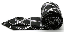Load image into Gallery viewer, Premium Cross Striped Ties - Ferrecci USA