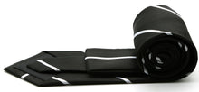 Load image into Gallery viewer, Premium Cross Striped Ties - Ferrecci USA