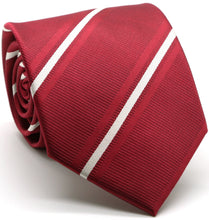 Load image into Gallery viewer, Premium Cross Striped Ties - Ferrecci USA