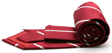 Load image into Gallery viewer, Premium Cross Striped Ties - Ferrecci USA