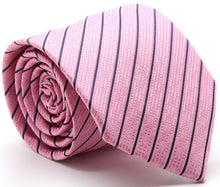 Load image into Gallery viewer, Premium Single Striped Ties - Ferrecci USA