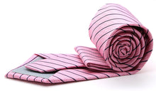 Load image into Gallery viewer, Premium Single Striped Ties - Ferrecci USA