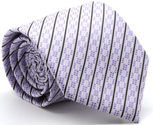 Load image into Gallery viewer, Premium Single Striped Ties - Ferrecci USA