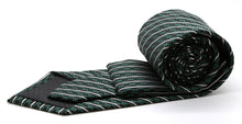 Load image into Gallery viewer, Premium Single Striped Ties - Ferrecci USA