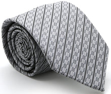 Load image into Gallery viewer, Premium Single Striped Ties - Ferrecci USA