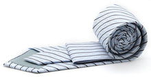 Load image into Gallery viewer, Premium Single Striped Ties - Ferrecci USA