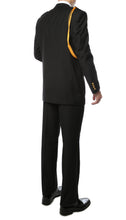 Load image into Gallery viewer, Ferrecci Mens Black Military Cadet Uniform - Ferrecci USA