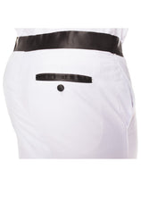 Load image into Gallery viewer, Celio White & Black 3 piece Slim Fit Tuxedo - Ferrecci USA