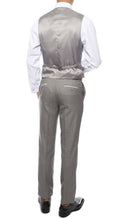 Load image into Gallery viewer, Celio Grey Slim Fit 3pc Tuxedo - Ferrecci USA