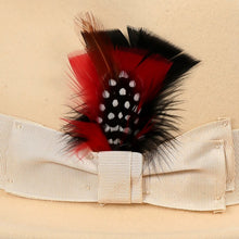 Load image into Gallery viewer, Crushable Tan Fedora Hat - Ferrecci USA