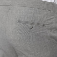 Load image into Gallery viewer, Mens Grey Cutaway Regular Fit 2 Piece Tuxedo Suit - Ferrecci USA