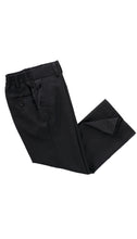 Load image into Gallery viewer, Ezra Black Regular Fit Boys Dress Pants - Ferrecci USA