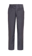 Load image into Gallery viewer, Ferrecci Boys Ezra Light Grey Dress Pants - Ferrecci USA