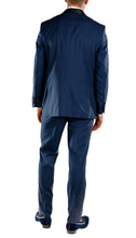 Load image into Gallery viewer, Falls Indigo Slim Fit 2 Piece Tuxedo - Ferrecci USA