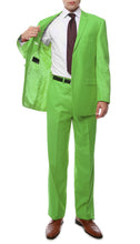 Load image into Gallery viewer, Premium FE28001 Apple Green Regular Fit Suit - Ferrecci USA
