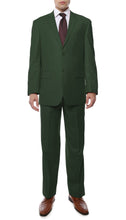 Load image into Gallery viewer, Premium FE28001 Grass Green Regular Fit Suit - Ferrecci USA
