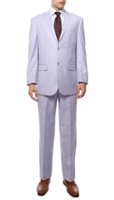 Load image into Gallery viewer, Premium FE28001 Lilac Regular Fit Suit - Ferrecci USA