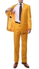Load image into Gallery viewer, Premium FE28001 Mango Regular Fit Suit - Ferrecci USA