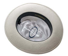 Load image into Gallery viewer, Ferrecci Off White Premium Wool Fedora Hat - Ferrecci USA