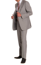 Load image into Gallery viewer, Light Grey Regular Fit Suit - 2PC - FORD - Ferrecci USA