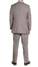 Load image into Gallery viewer, Light Grey Regular Fit Suit - 2PC - FORD - Ferrecci USA