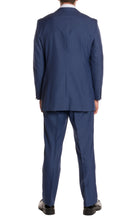 Load image into Gallery viewer, Ford New Blue Regular Fit 2 Piece Suit - Ferrecci USA