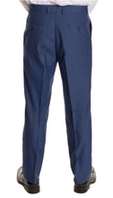 Load image into Gallery viewer, Ford New Blue Regular Fit 2 Piece Suit - Ferrecci USA