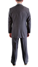 Load image into Gallery viewer, Charcoal Regular Fit Suit 2 Piece Ford - Ferrecci USA