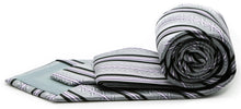Load image into Gallery viewer, Premium Ziggy Striped Ties - Ferrecci USA
