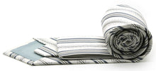 Load image into Gallery viewer, Premium Ziggy Striped Ties - Ferrecci USA