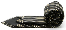 Load image into Gallery viewer, Premium Ziggy Striped Ties - Ferrecci USA