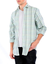 Load image into Gallery viewer, The Harlow Slim Fit Cotton Dress Shirt - Ferrecci USA