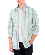 Load image into Gallery viewer, The Harlow Slim Fit Cotton Dress Shirt - Ferrecci USA